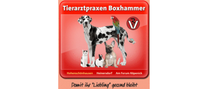 Dr. M. Boxhammer Praktische Tierärztin